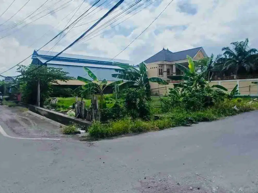 Tanah Raya Tukad Badung Renon Denpasar