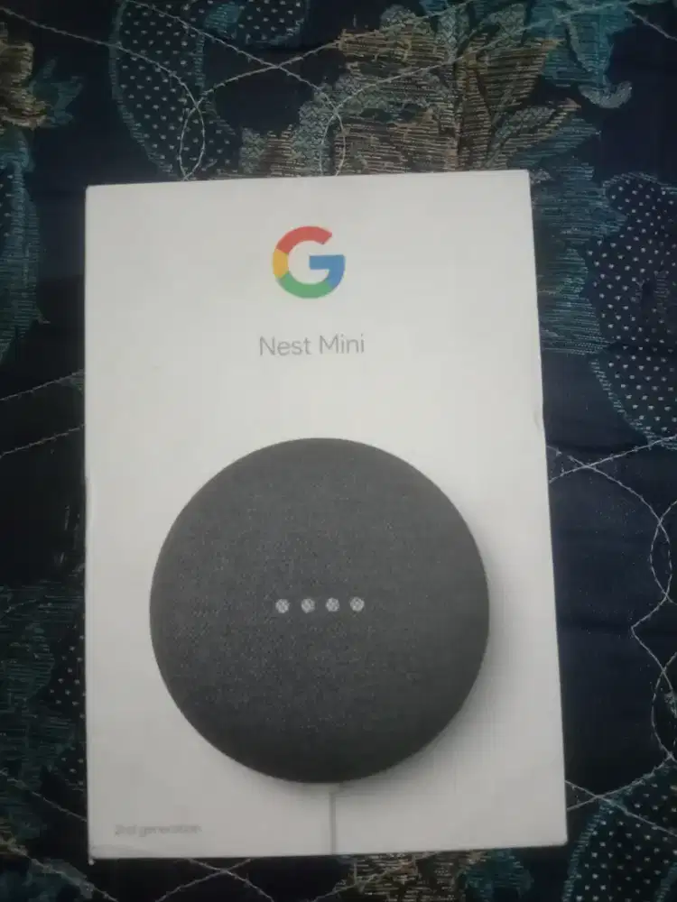 nest mini google