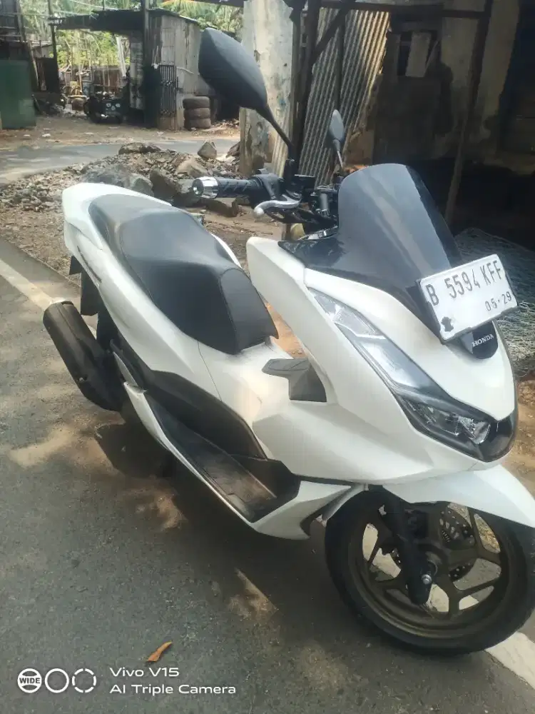 HONDA PCX 160 ABS