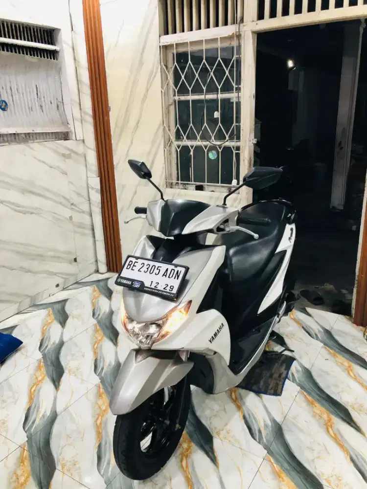 YAMAHA FREEGO NEW ISTIMEWA 2020 Pajak Hidup