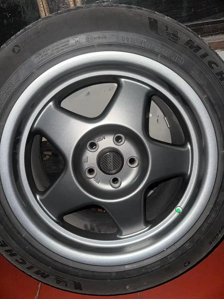 Velg SSW S323 R17 Ring 17