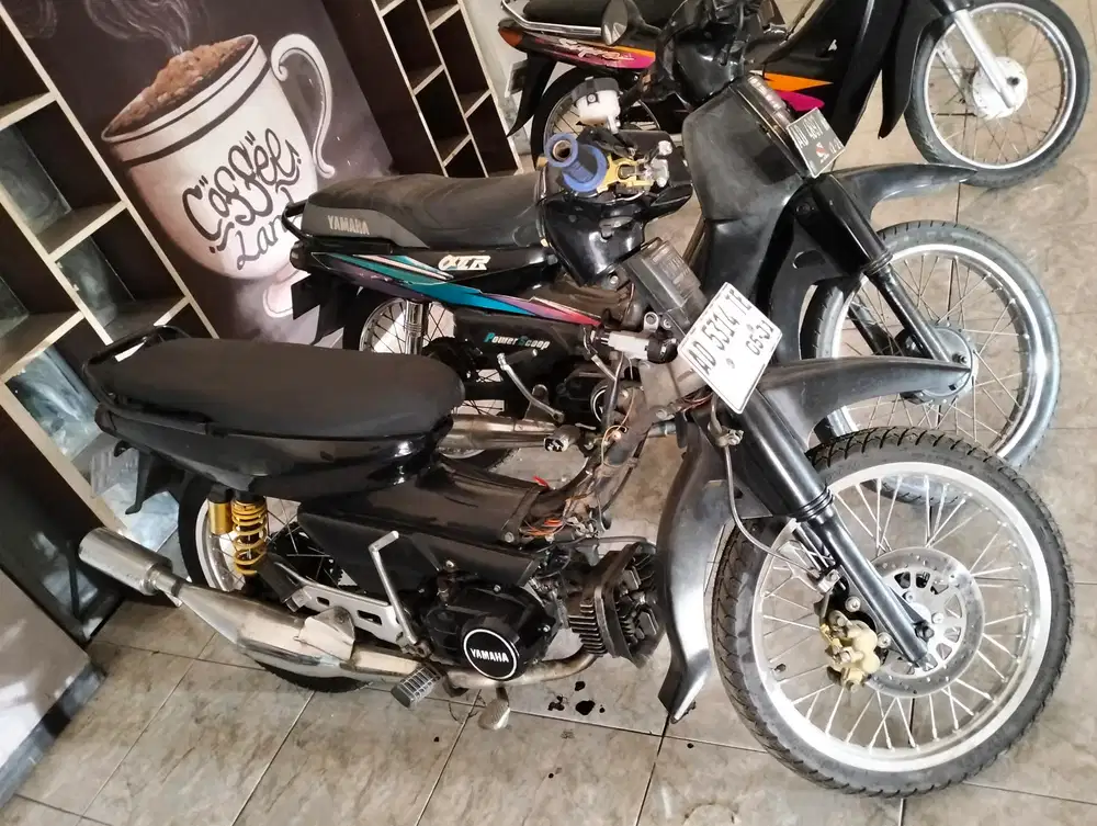 Yamaha Alfa murah