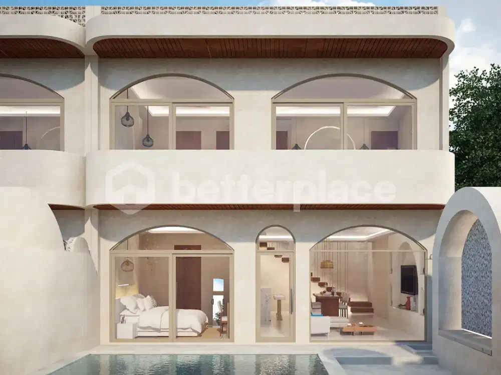 Tranquil Villas in Padonan 3 Bedrooms, 15 Minutes to Berawa