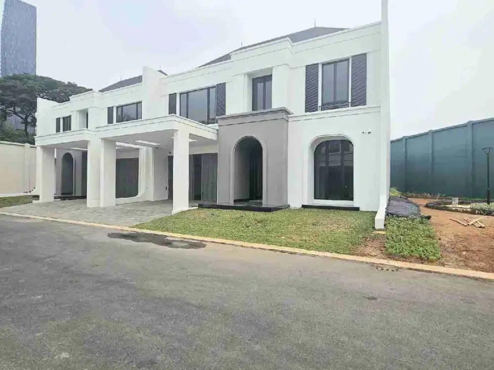 Termurah Rumah Harga Dibawah PPJB Cluster Gramercy - Alam Sutera