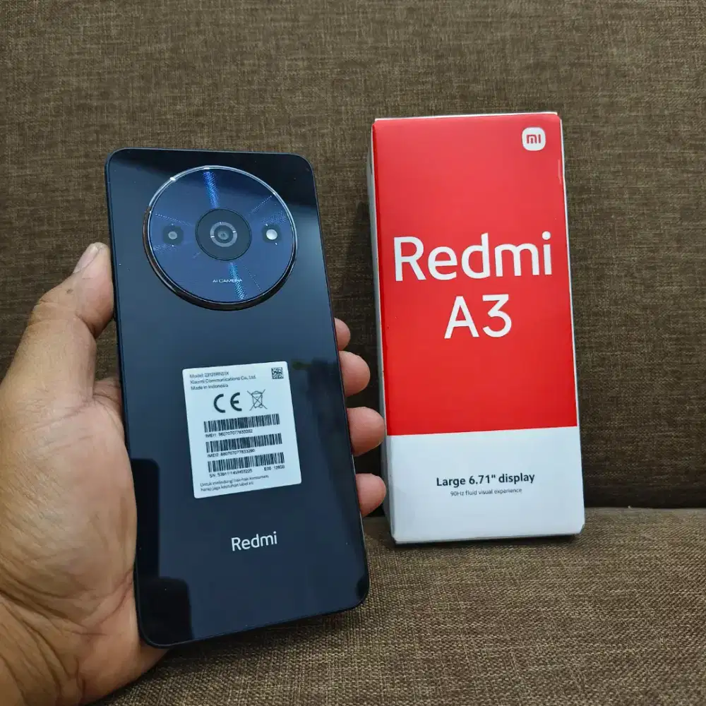 Redmi A3 4/128 GB