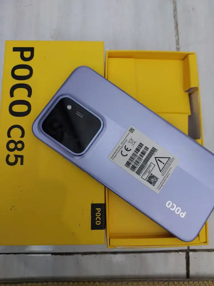 Poco C85 8/256gb likenew