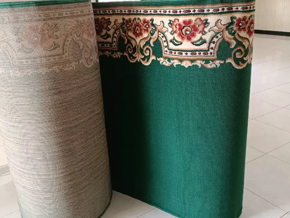Jual Karpet Masjid Type Majesty Ketebalan 10mm