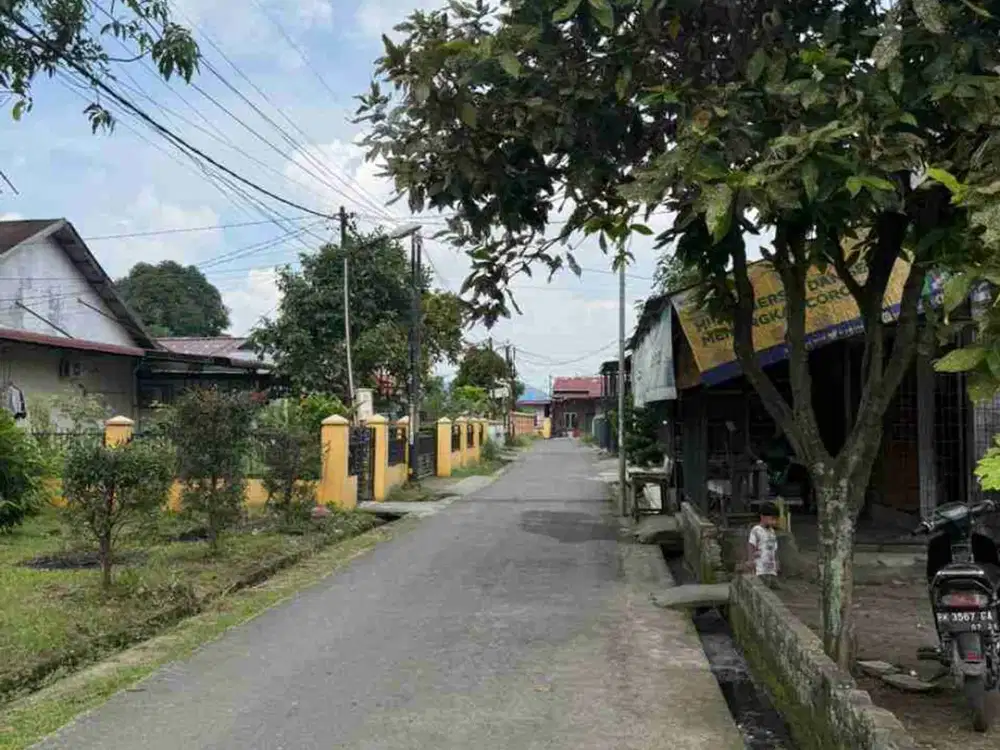 Dijual Tanah Lokasi Strategis Medan Amplas