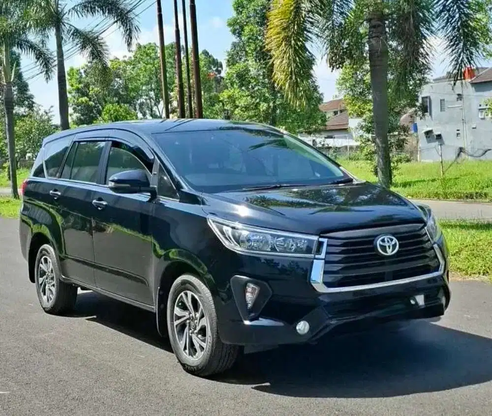 Toyota Kijang Innova 2025 Diesel