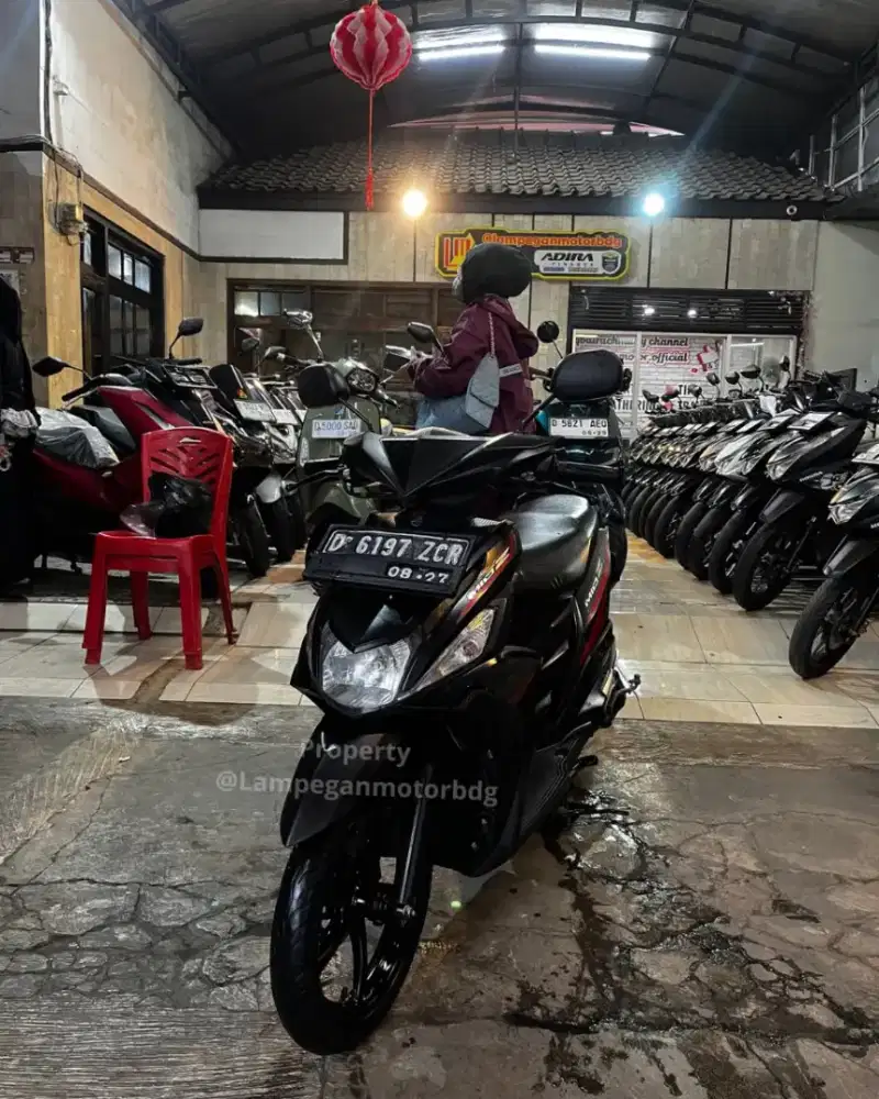 Yamaha Mio Z 2017