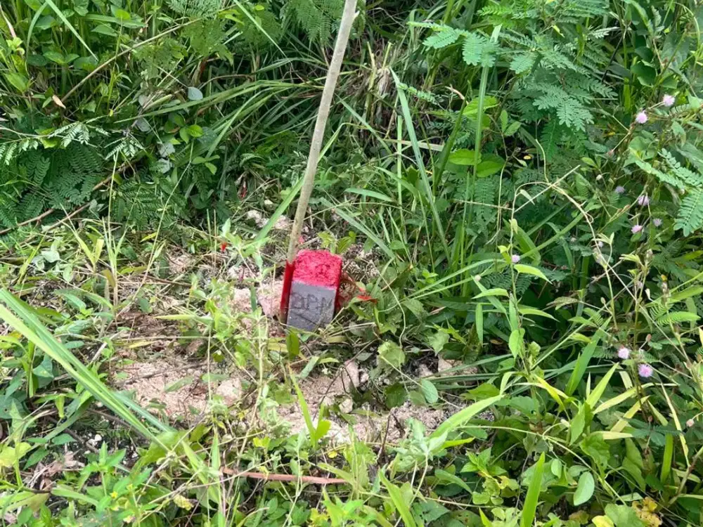 Dijual Tanah Kavling di Tabanan Bagus untuk Tempat Tinggal