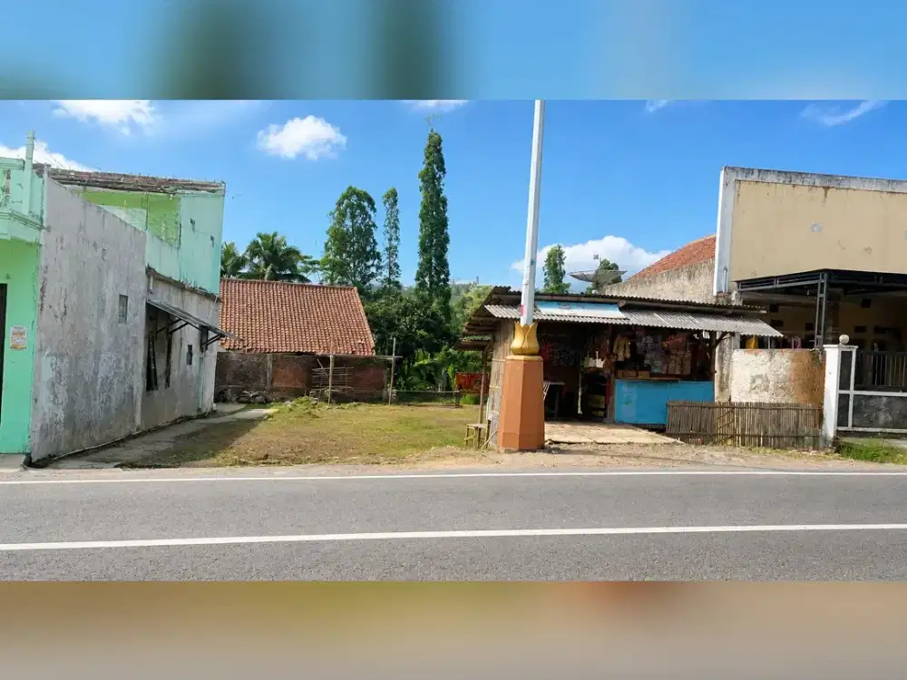 Tanah Dijual di Bayongbong, Kab. Garut
