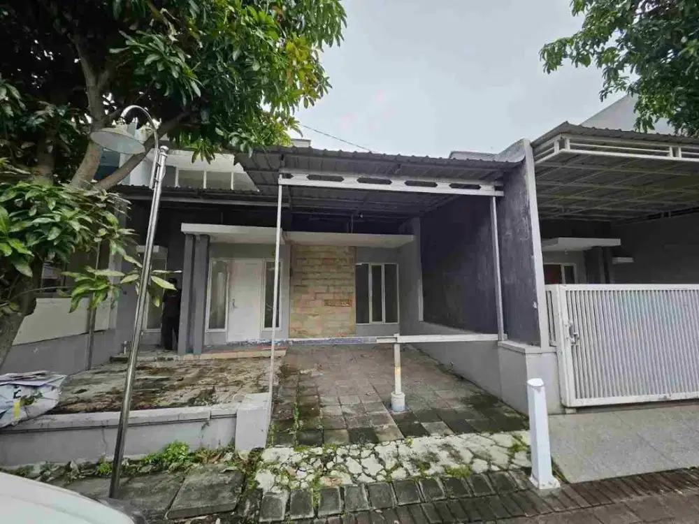 Dijual Rumah Green Semanggi Mangrove