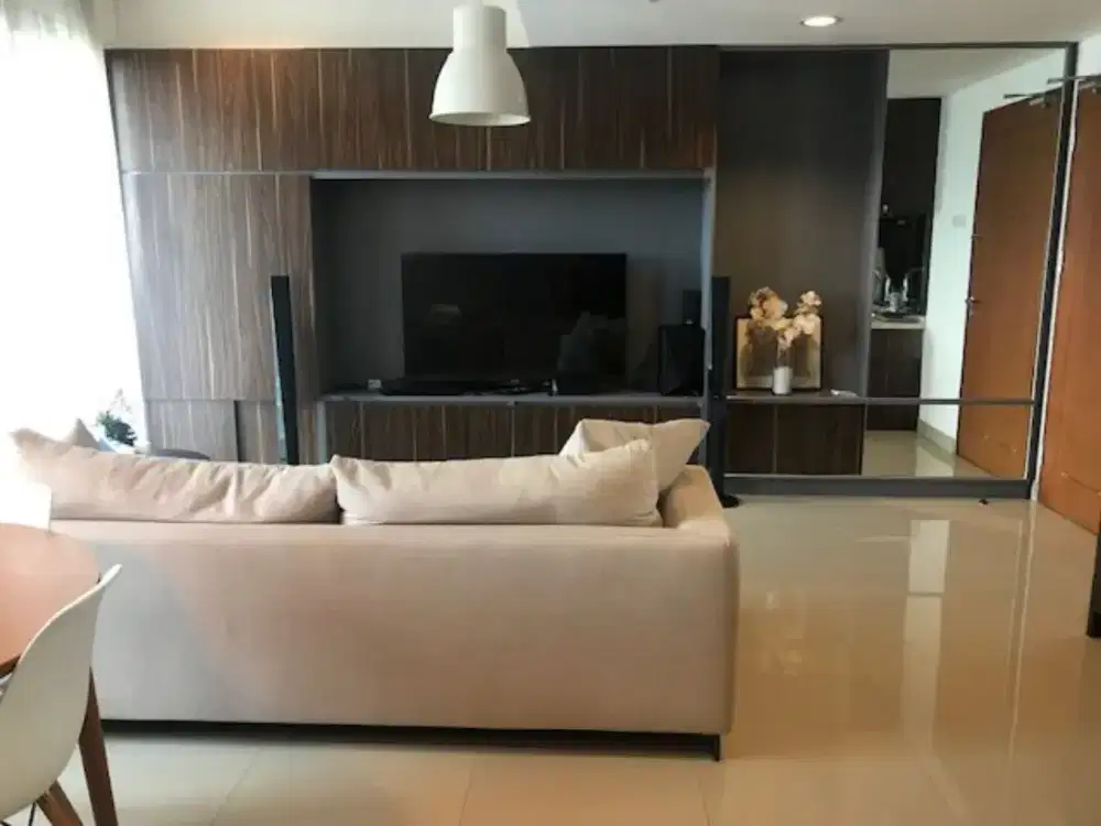 Disewakan apartemen lokasi strategis di Jakarta Selatan