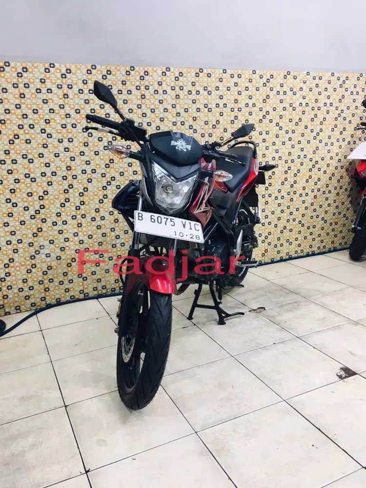 honda cb 150 tahun 2013