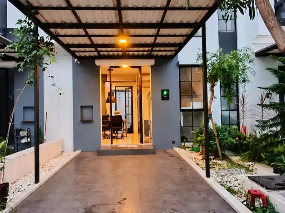 Disewakan Rumah Citraland Driyorejo
