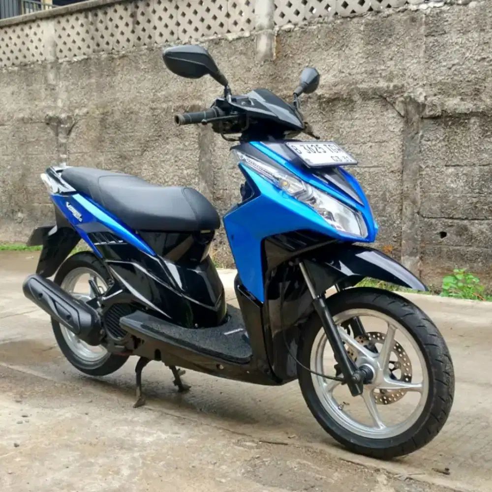 Honda Vario Techno 110 CC  Tahun 2011 Karburator ISTIMEWA