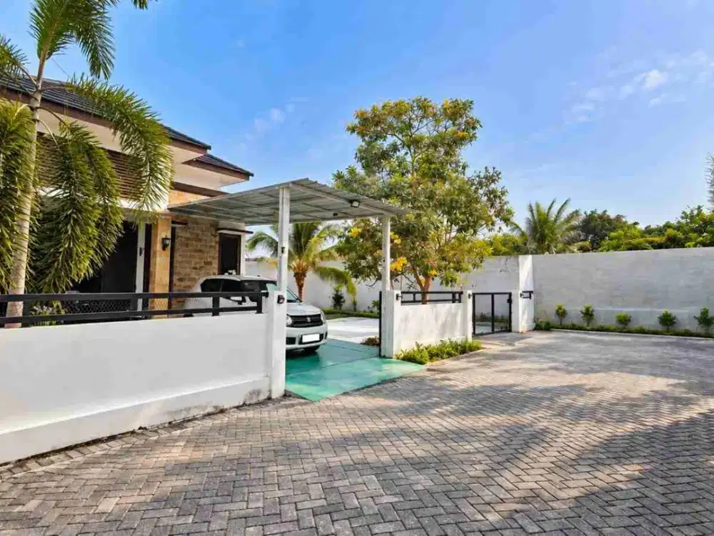 Rumah komplek Amarta. jln Pondok bambu, Banjarbaru