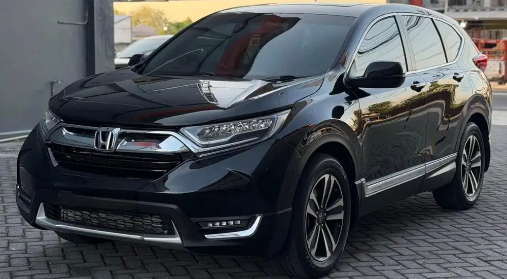 KM70RB Pajak Hidup Honda CRV Prestige Turbo 1.5 CVT 2019 Istimewa Cond