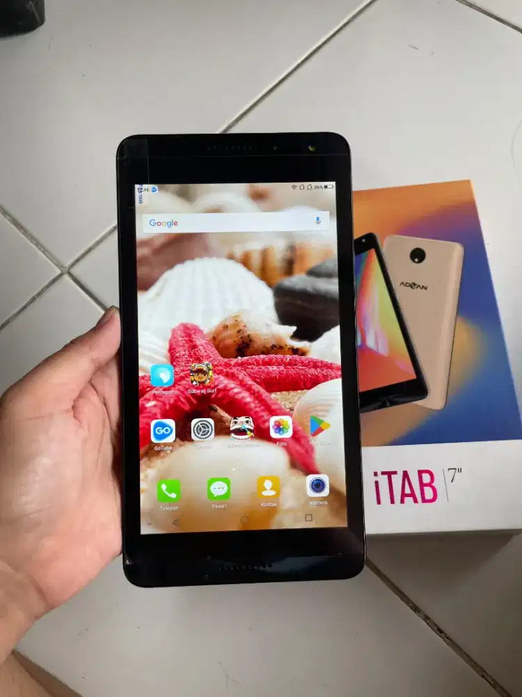 Tablet ADVAN TAB I7 PLUS 4G LTE