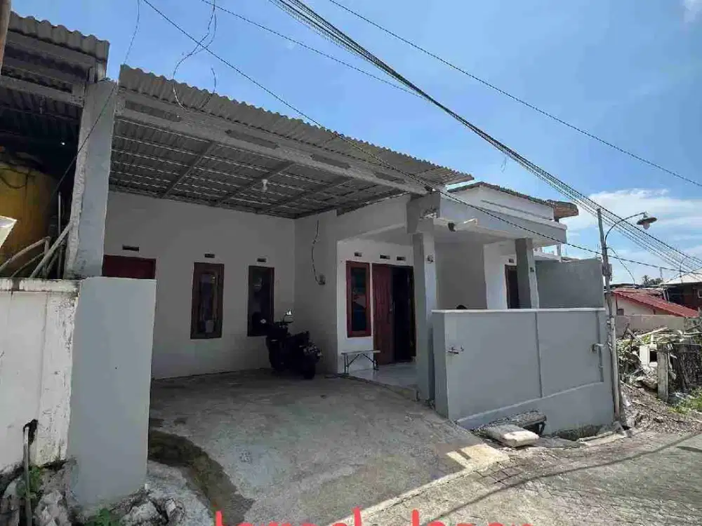 Rumah Perum Wale mandiri. kombos barat Manado