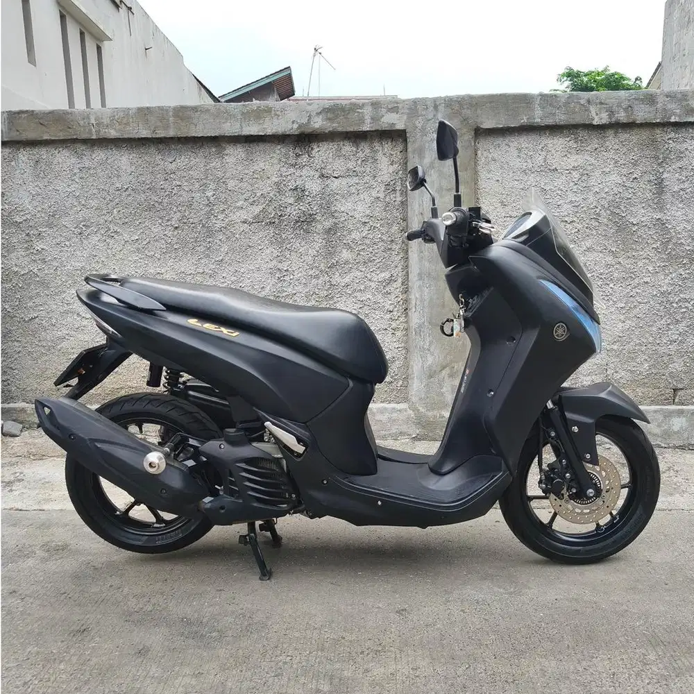 Yamaha Lexi 2021