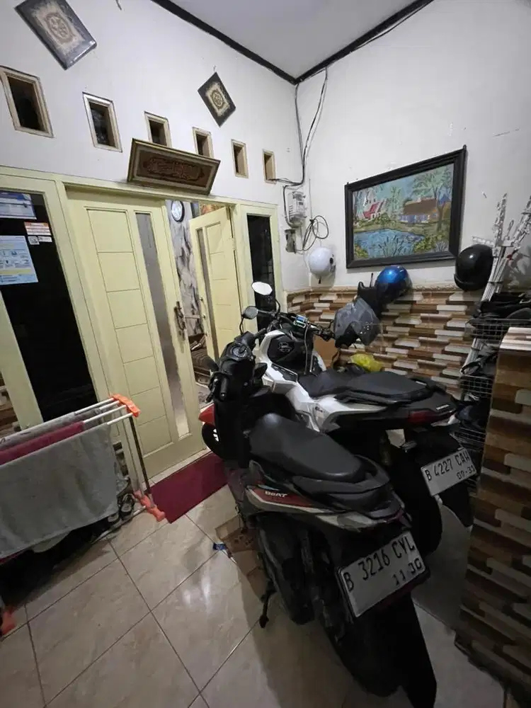 Jual Rumah Cepat Siap Huni