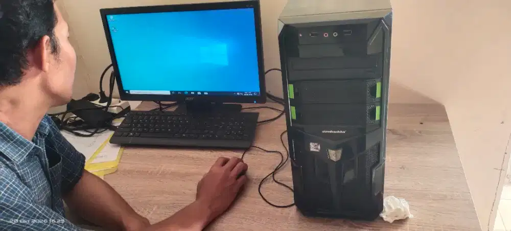 Komputer PC / Server Seken