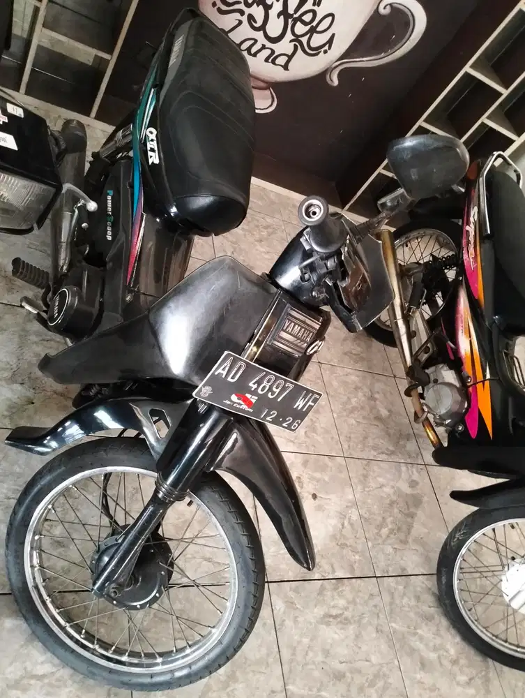 Yamaha Alfa murah