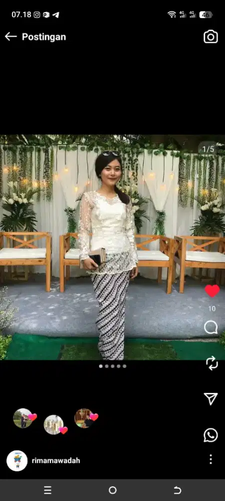 Jasa jahit dan terima jahitan