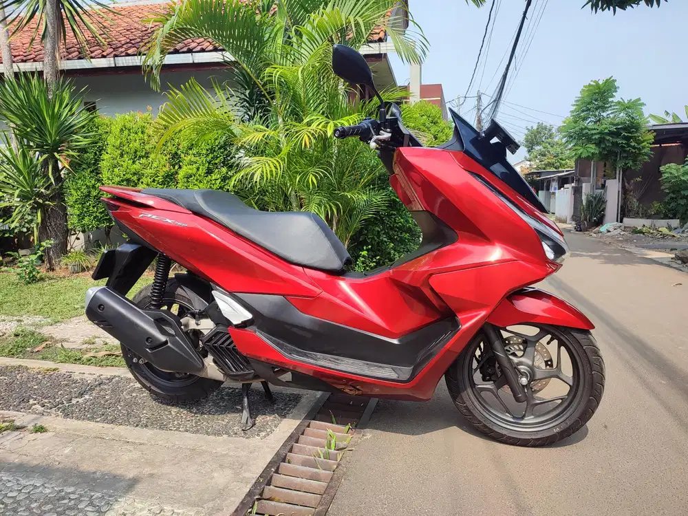 HONDA PCX CBS TAHUN 2025