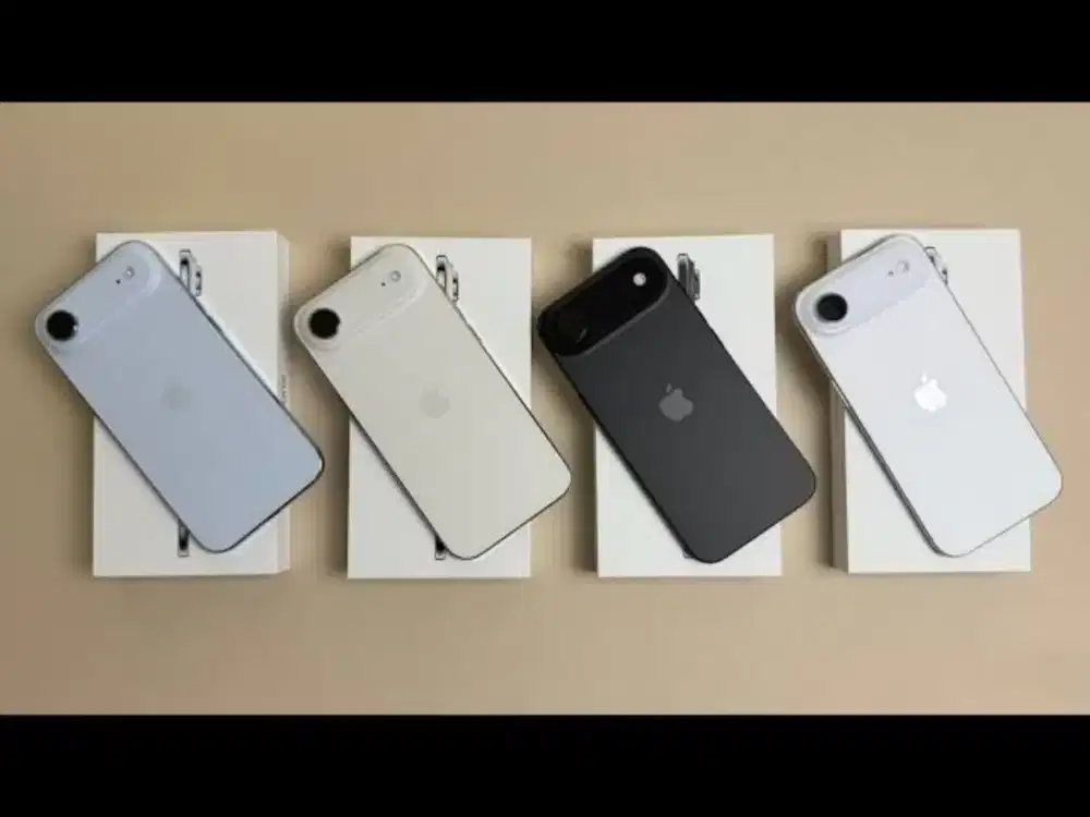 PROMO KREDIT IPHONE AIR  BY  HOME CREDIT TANPA DP GRATIS 2X CICILAN