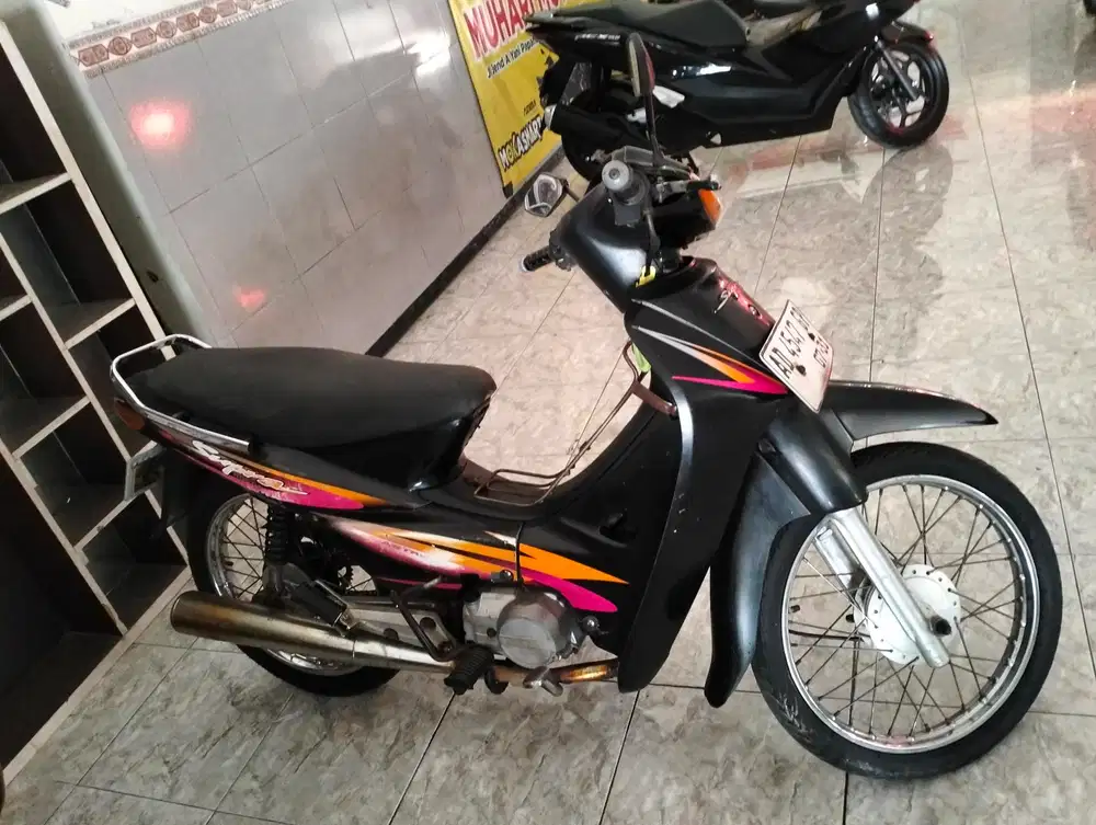 Honda Supra murah
