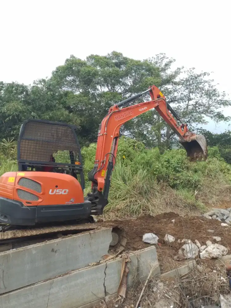 Baby roller 2ton mesin bobok genset 5000watt