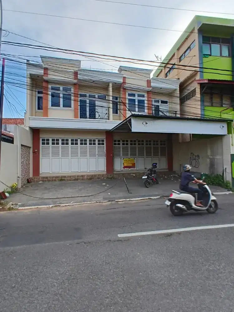 Ruko 2 lantai kota kudus.