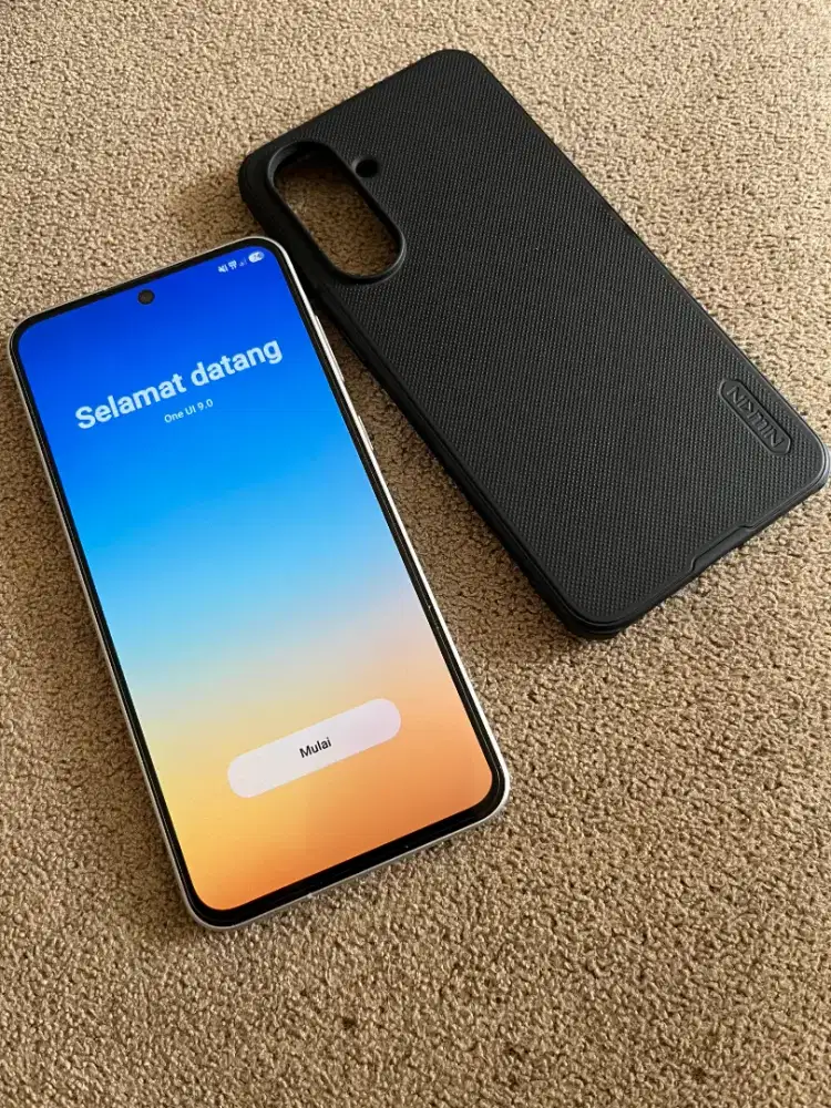 No Minus, Samsung A56 8/256 Grey