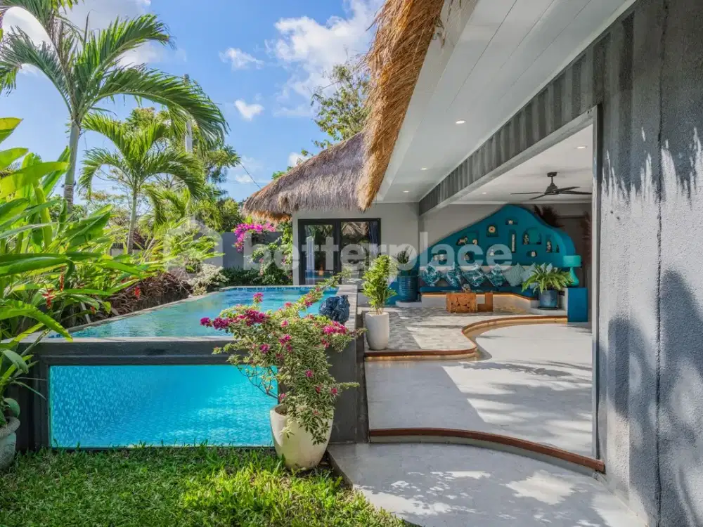 Charming 2 Bedroom Villa in Ungasan, A Prime Investment Opportunity
