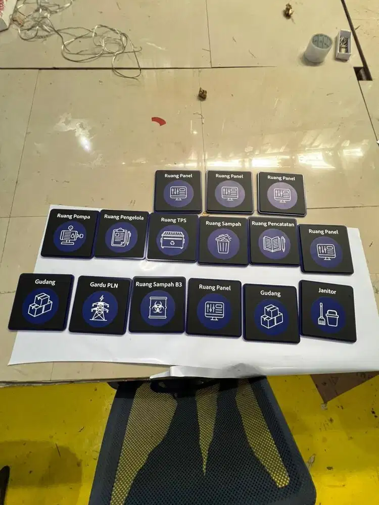 Admin sales reklame