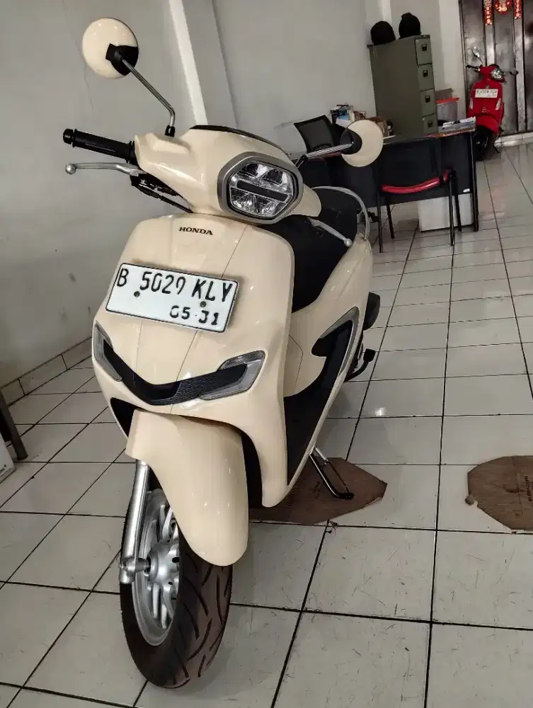 LIKE NEW STYLO 160 CBS 2026 KM 2k Cash Kredit TT Cc splitpayment