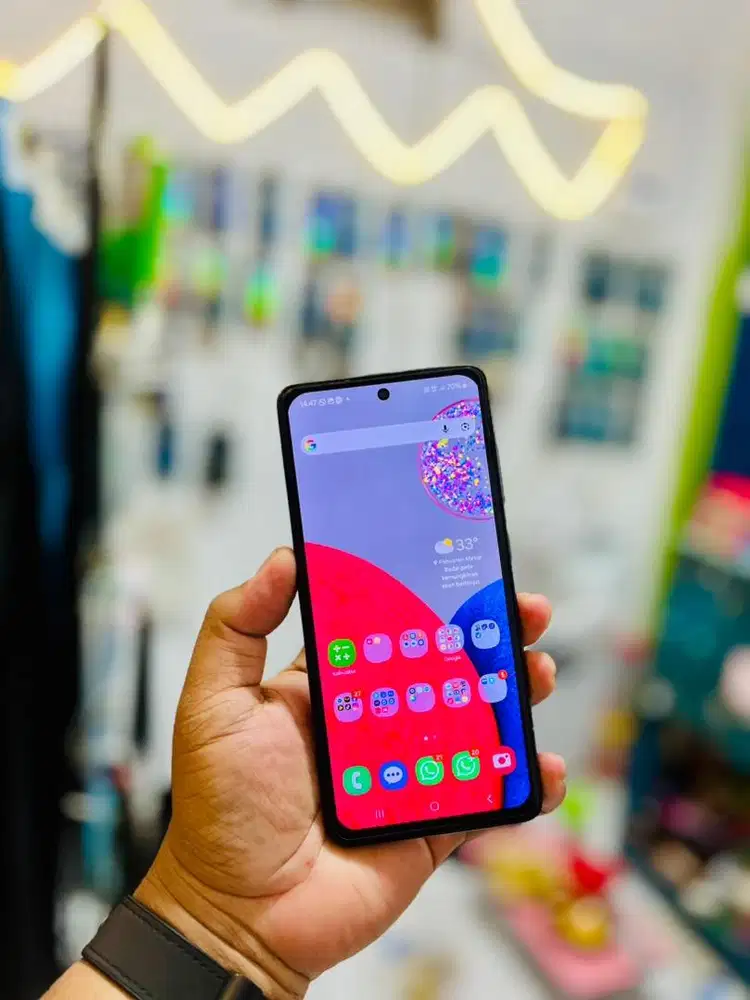 Samsung A52s 5g 8/256 Hp Casan