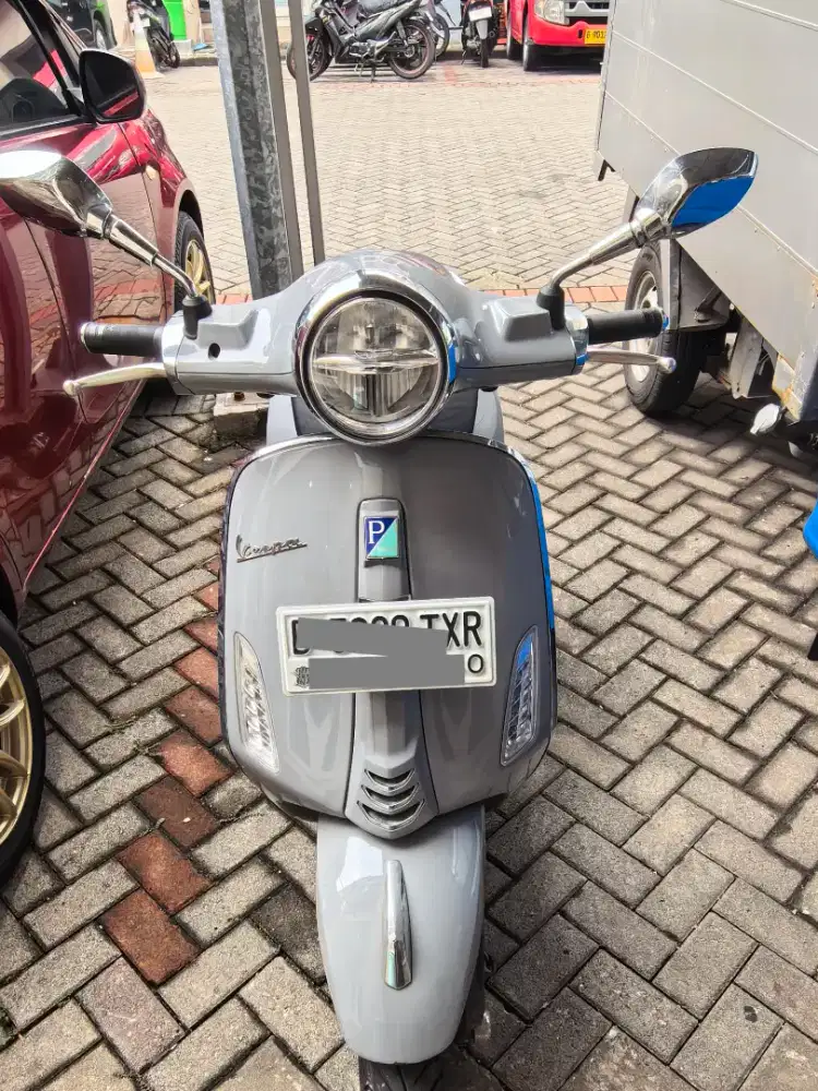 Vespa Primavera 2025