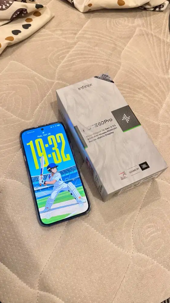 Infinix note 60 Pro 8/256