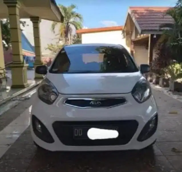KIA PICANTO 2013