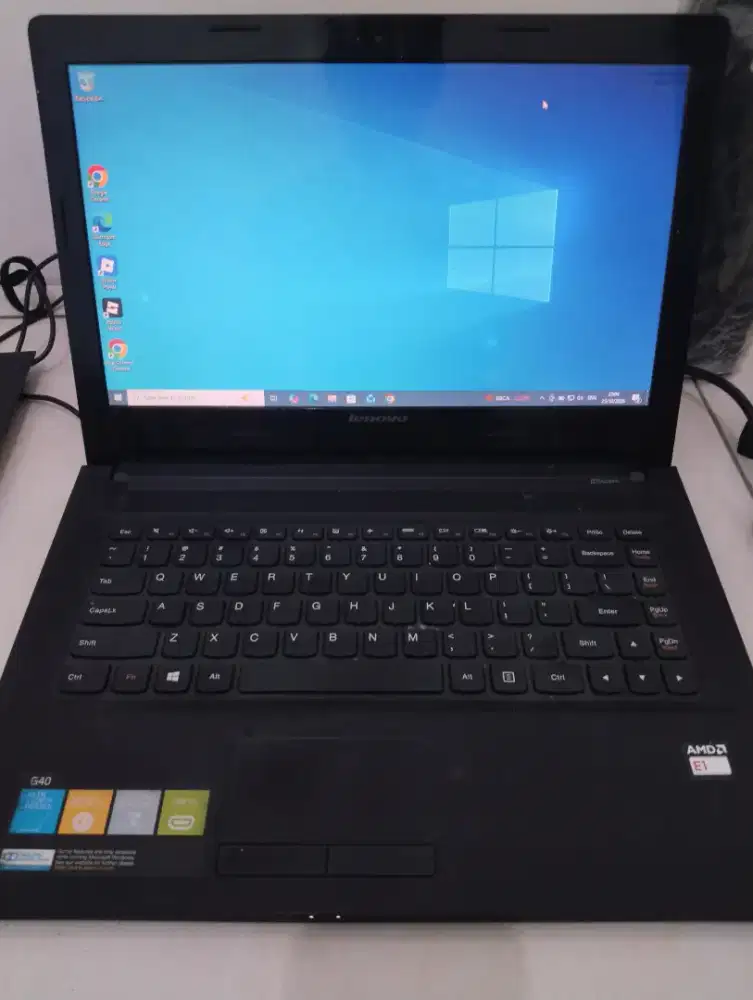 Laptop Lenovo G40