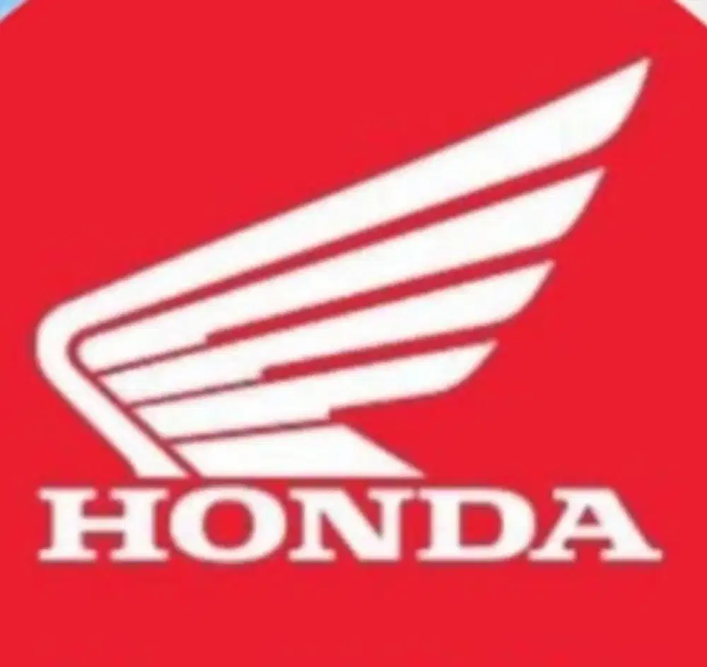 Admin bengkel motor Honda