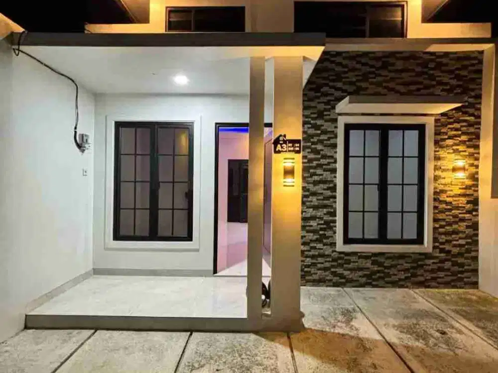 Dijual Rumah Ready Stock nempel GDC Depok