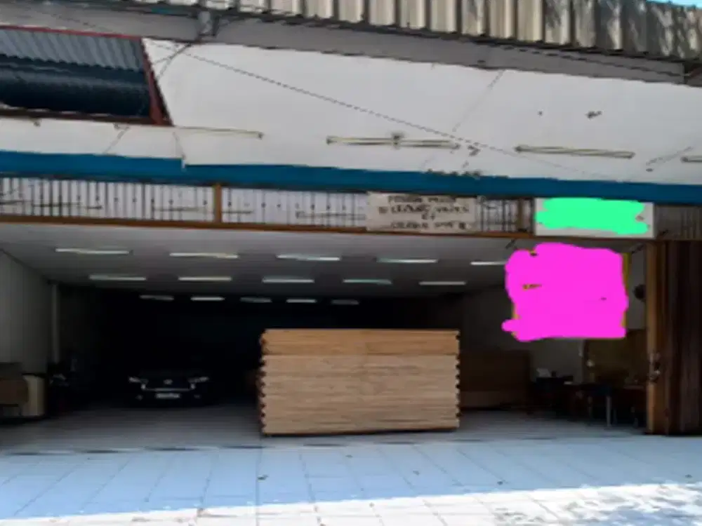gudang disewakan barata jaya surabaya