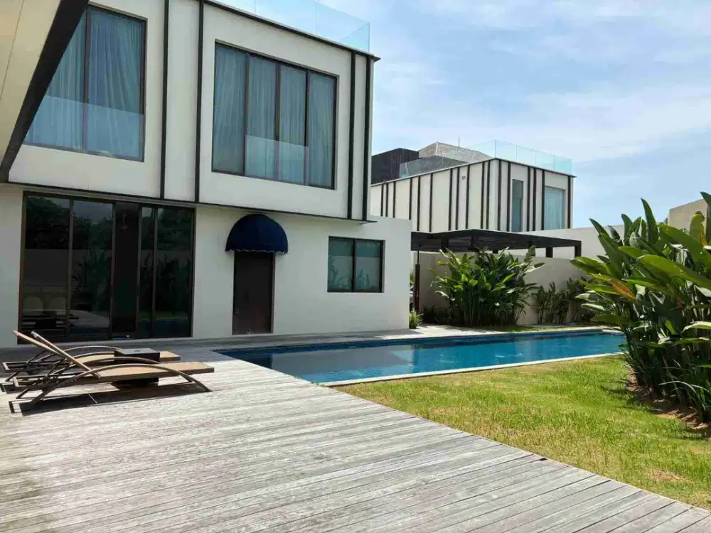 Villa Pabean Ketewel Walking Distance to The Beach Gianyar