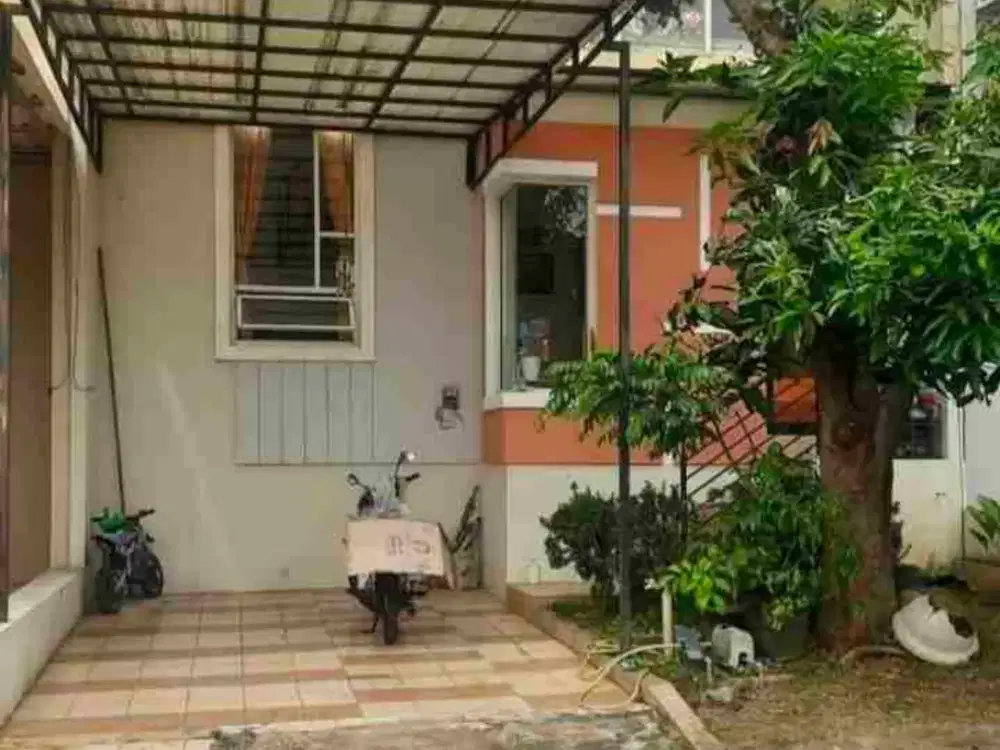 Rumah di bukit Wahid. Manyaran, Semarang barat, kota Semarang