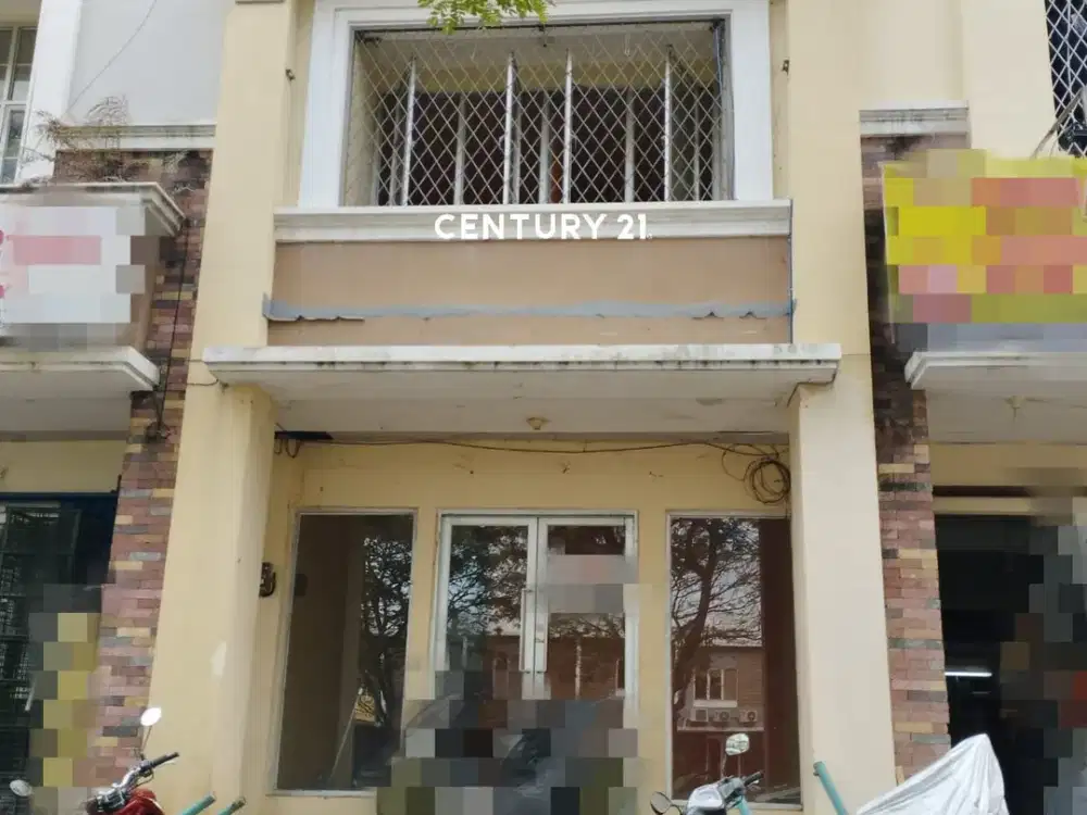 Ruko Ambrosia 2 Lantai Siap Pakai BU Murah Di Lippo Cikarang